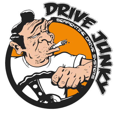 DRIVE JUNKY Logo 11604